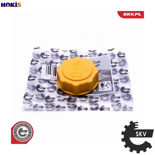 Cap coolant tank - cap,