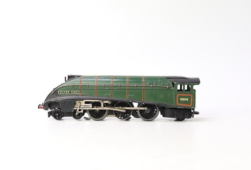 Hornby dublo rail silver - dublo, oo