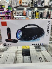Boombox 3 Portable Bluetooth