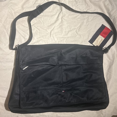Tommy hilfiger bag canvas - hilfiger, bag,