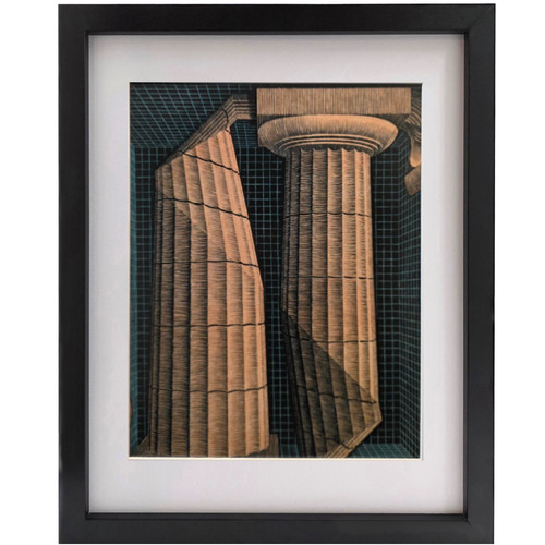 Escher doric columns - m.c.,