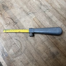 Eclipse Vintage Alloy Pad Saw Handle Number 12