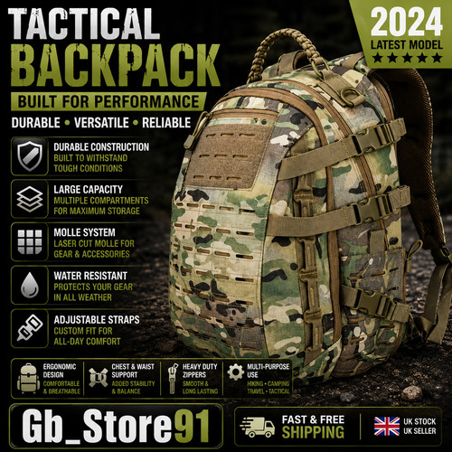 British army style 45l - army,