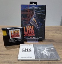 LHX Attack Chopper (SEGA Mega