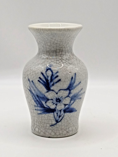 Vtg chinese blue and - vtg:,