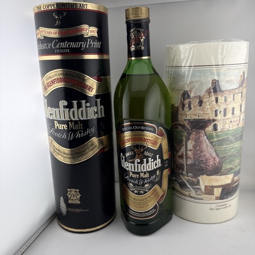 1987 glenfiddich centenary - 1987,