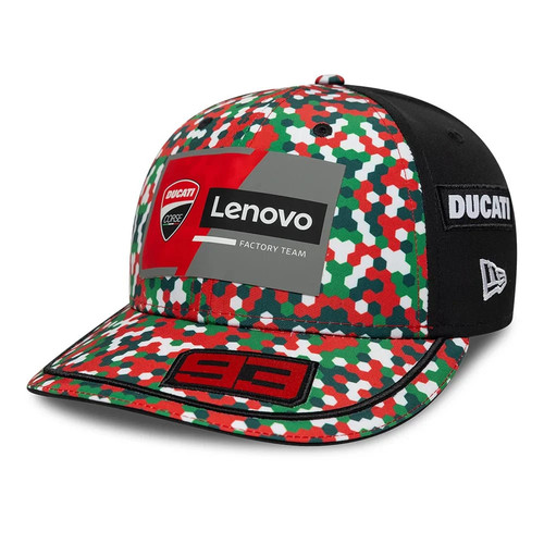 Marc marquez official - official, ducati