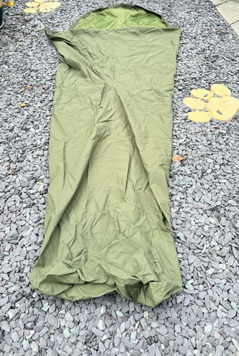 Light green bivvy bag mvp - bivvy,