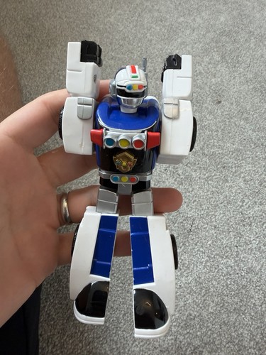 Bandai power rangers - bandai, turbo