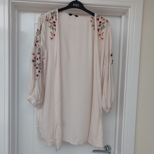New look embroidered - embroidered, floral