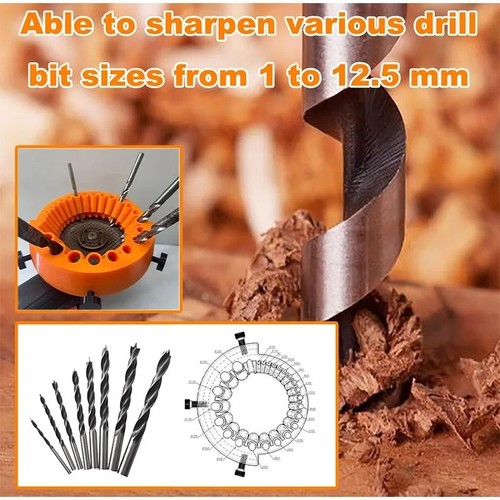 Anti stripping angle grinder - anti-stripping,