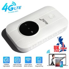​Pocket 4G LTE Mobile WiFi