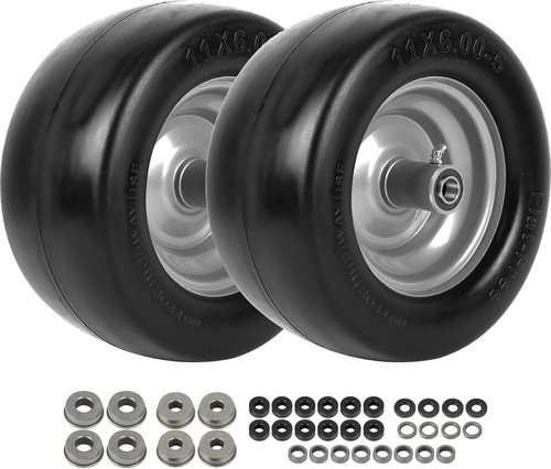 Pro 11x6 5 - (2-pack), flat
