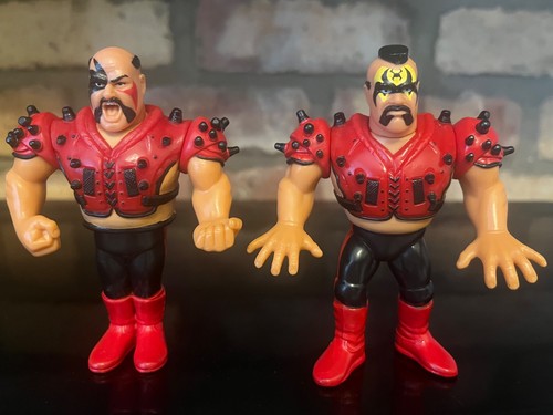 Wwe hasbro the legion doom - the,