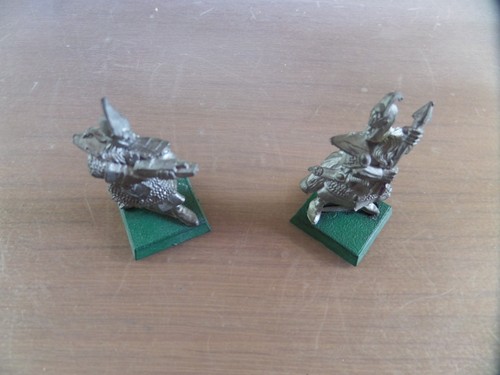 Warhammer 40k metal - metal, figures