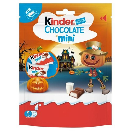 Kinder mini chocolate bag - chocolate,