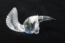 Swarovski Crystal Anteater -