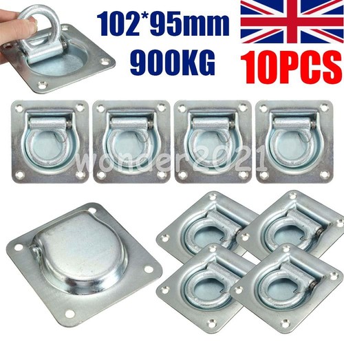 10pcs recessed flush fit - recessed,