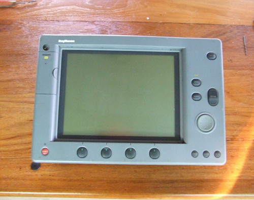 Raytheon raychart 620 - raytheon,
