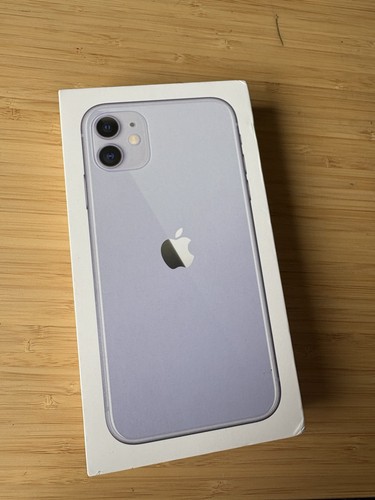 Iphone empty box only - 11,