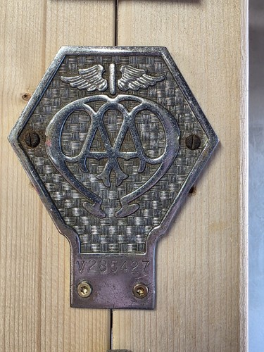 Commercial vehicle badge - commercial,