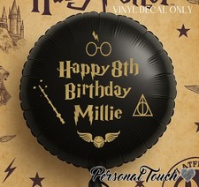 Harry potter personalised - harry,