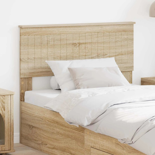 Headboard sonoma oak - sonoma,