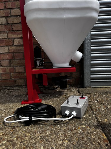 Slug pelleter fert - ,