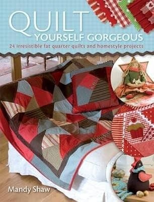 Quilt yourself gorgeous shaw - quilt,