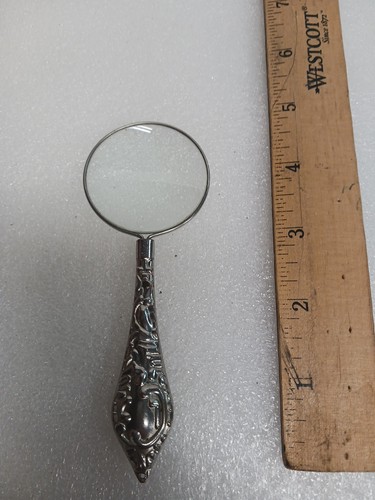 Antique magnifying glass - antique, 1967