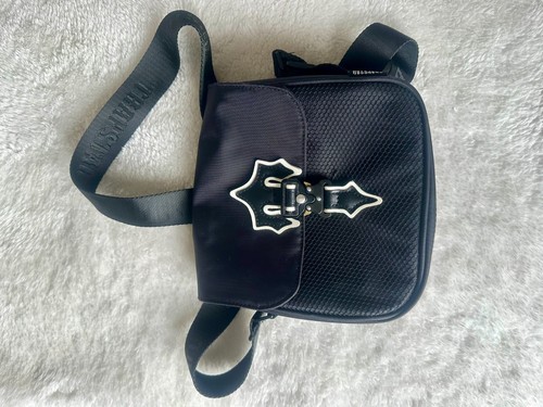 Trapstar black nylon - trapstar,