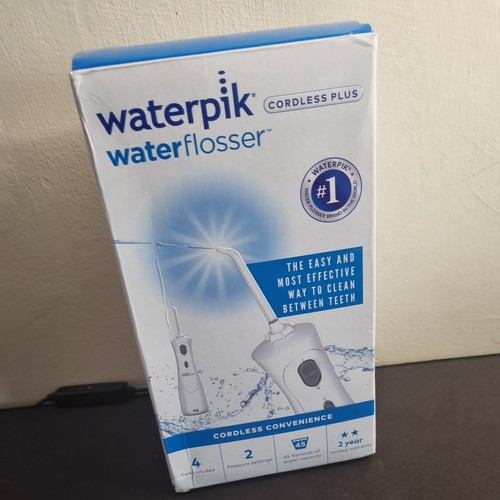 Waterpik 450 cordless plus - wp-450,