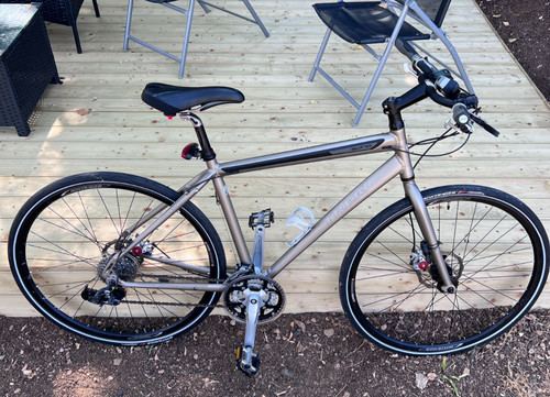Trek soho city trekking - trek, 3.0