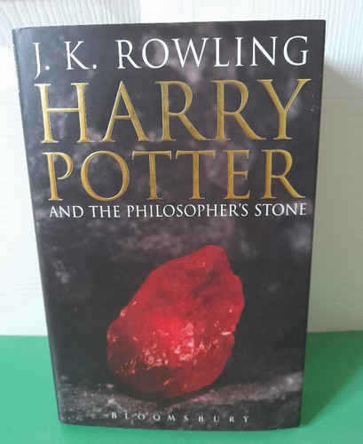 Harry potter and - potter, the