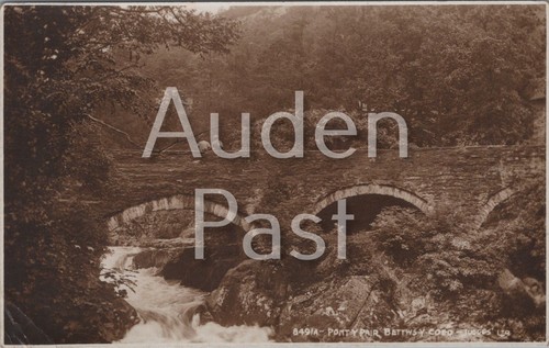Rppc pont pair bridge - rppc,