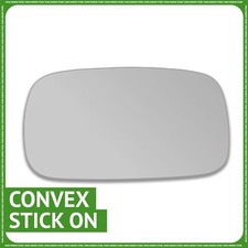 Right hand Driver side for Rover 800 86-99 wing mirror glass