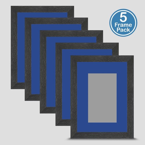 Photo frame grey - photo,