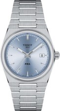 TISSOT WOMENS PRX QUARTZ WATCH