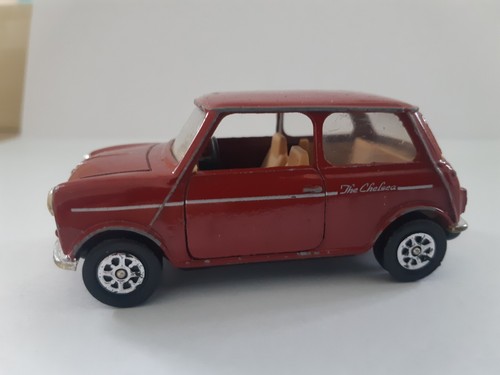 Corgi mini 1989 - mini, 30