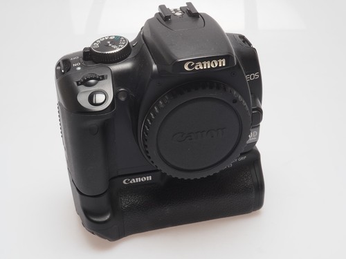 Canon eos 400d 1mp dslr - canon,