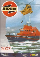 Airfix Model Kit Catalogue