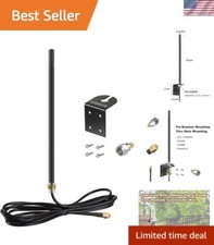 High Gain 433MHz Antenna with