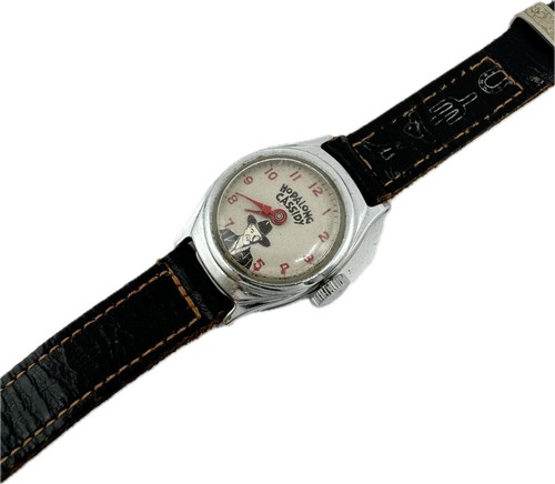 Vintage 24mm time hopalong - 24mm, us