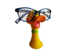Quacking Duck Glasses Stand