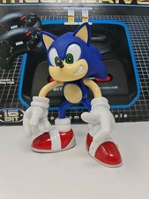 sonic the hedgehog  sonic adventure toy island  talking figure vgc gaming 