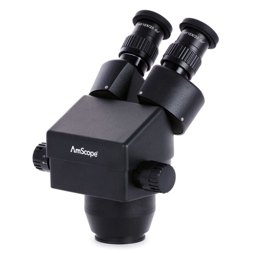 Amscope 45x binocular zoom - binocular,