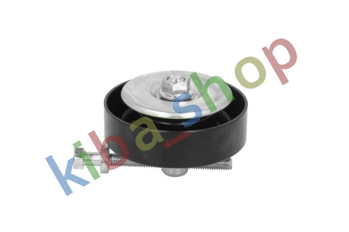 Poly belt pulley - poly,