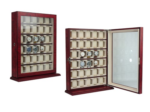 Hand made watch cabinet - watch,