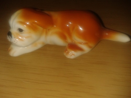 Vintage small bone china