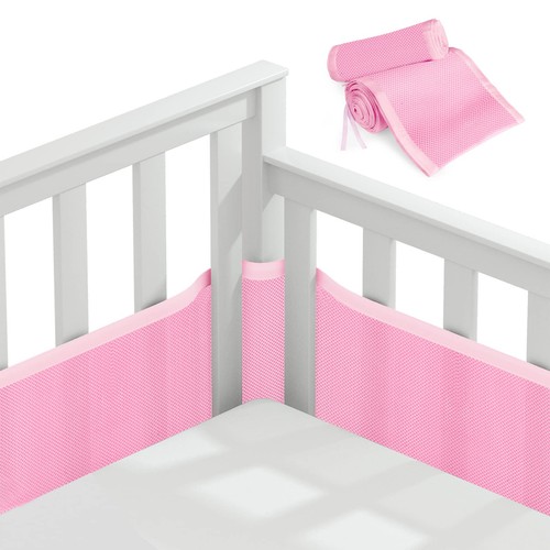 Vicloon cot bumper 2pcs - bumper,,